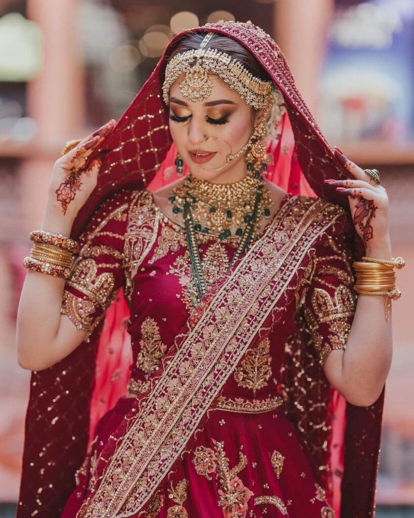 bridal mehndi