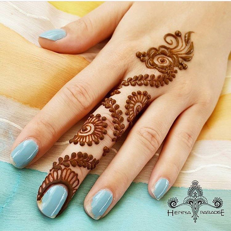 bridal mehndi