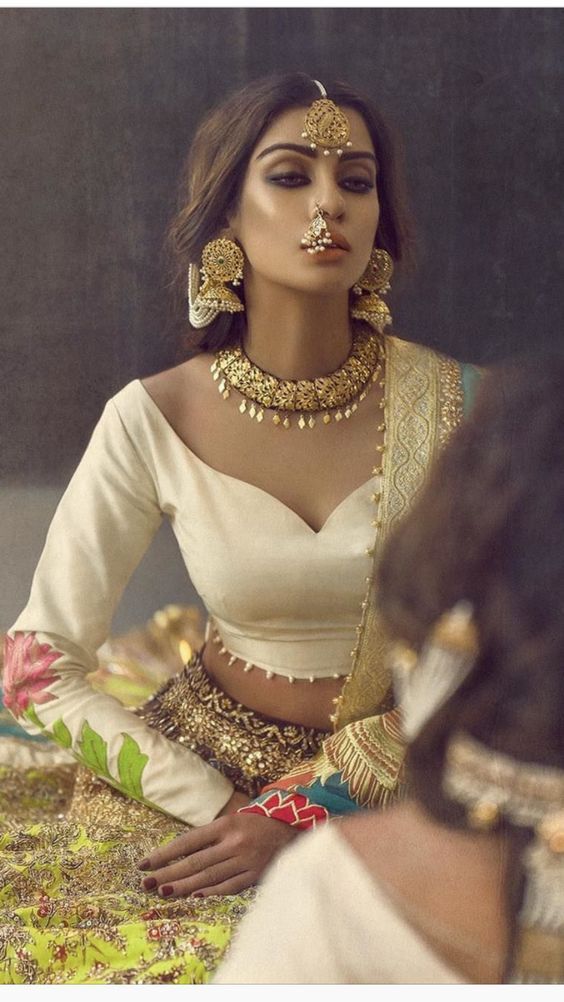 indian bridal jewelry