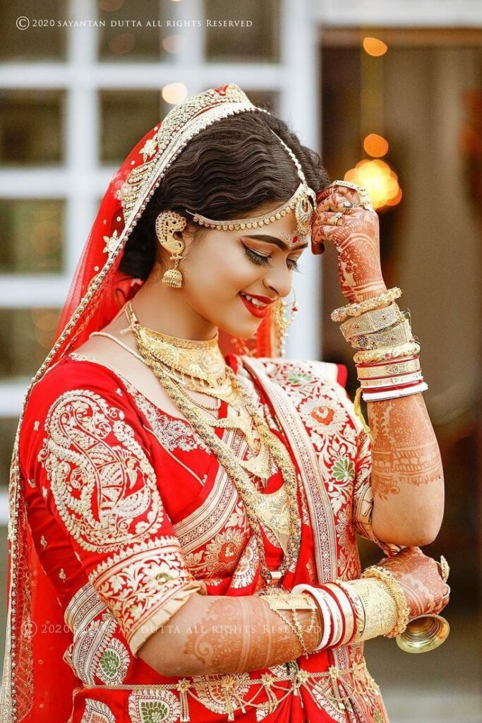 latest new infashion bridal’s wedding Day’s Image #bridalhairstyle #bridaljewellery #bridalmakeup