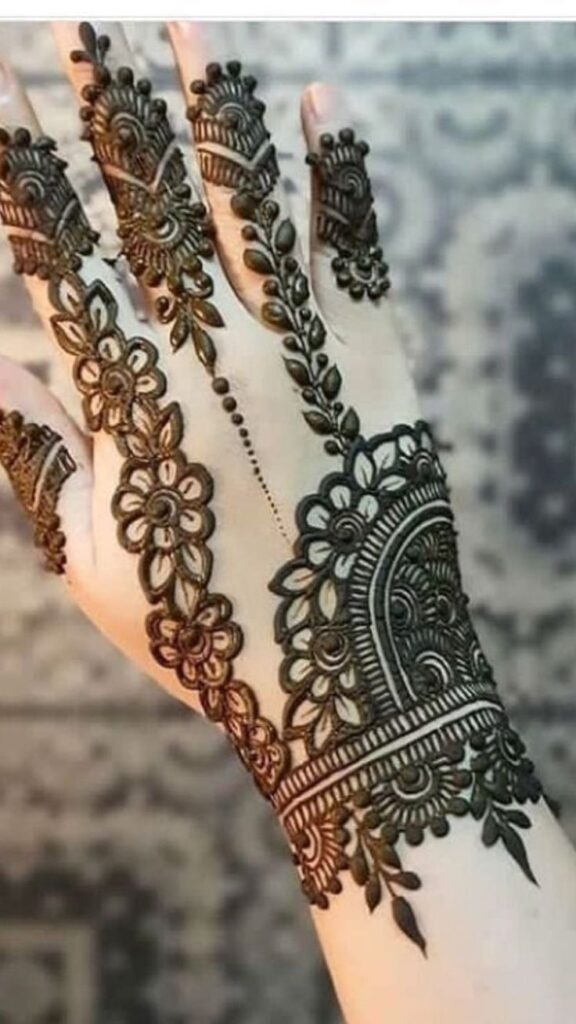 mehandi degin