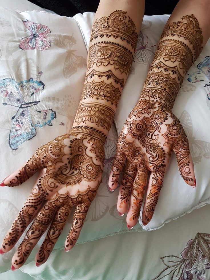 simple mehndi designs