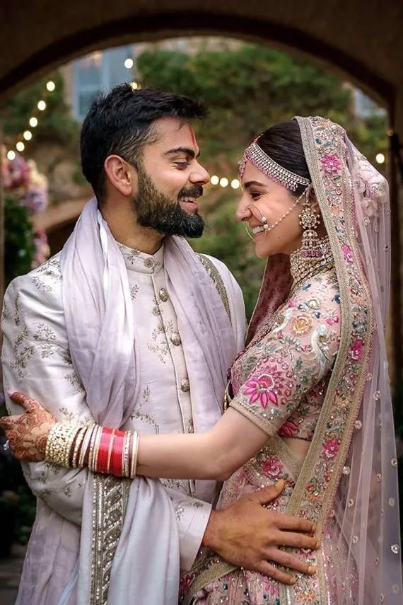 indian celebrity wedding pics