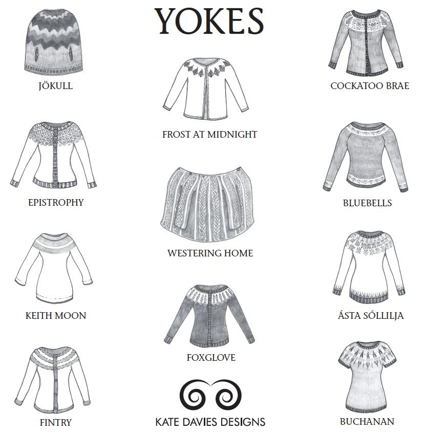 yokes totes!