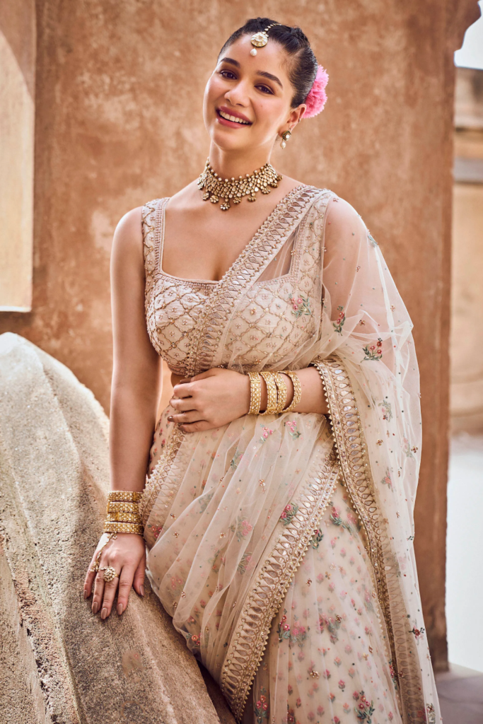 ‘Homage’ By Anita Dongre Is An Ode To The Wearer’s Inclusivity And India’s Architectural History!