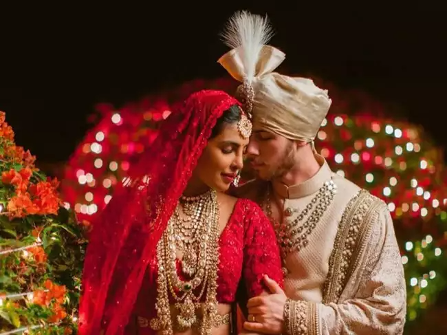 ‘My husband was glaring at his family’: Priyanka Chopra recalls how her in-laws sleepwalked through Hindu wedding rituals