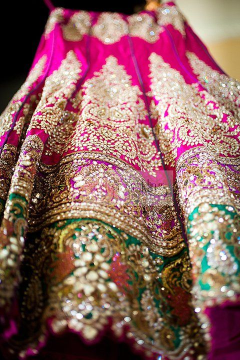 wedding saree for bride