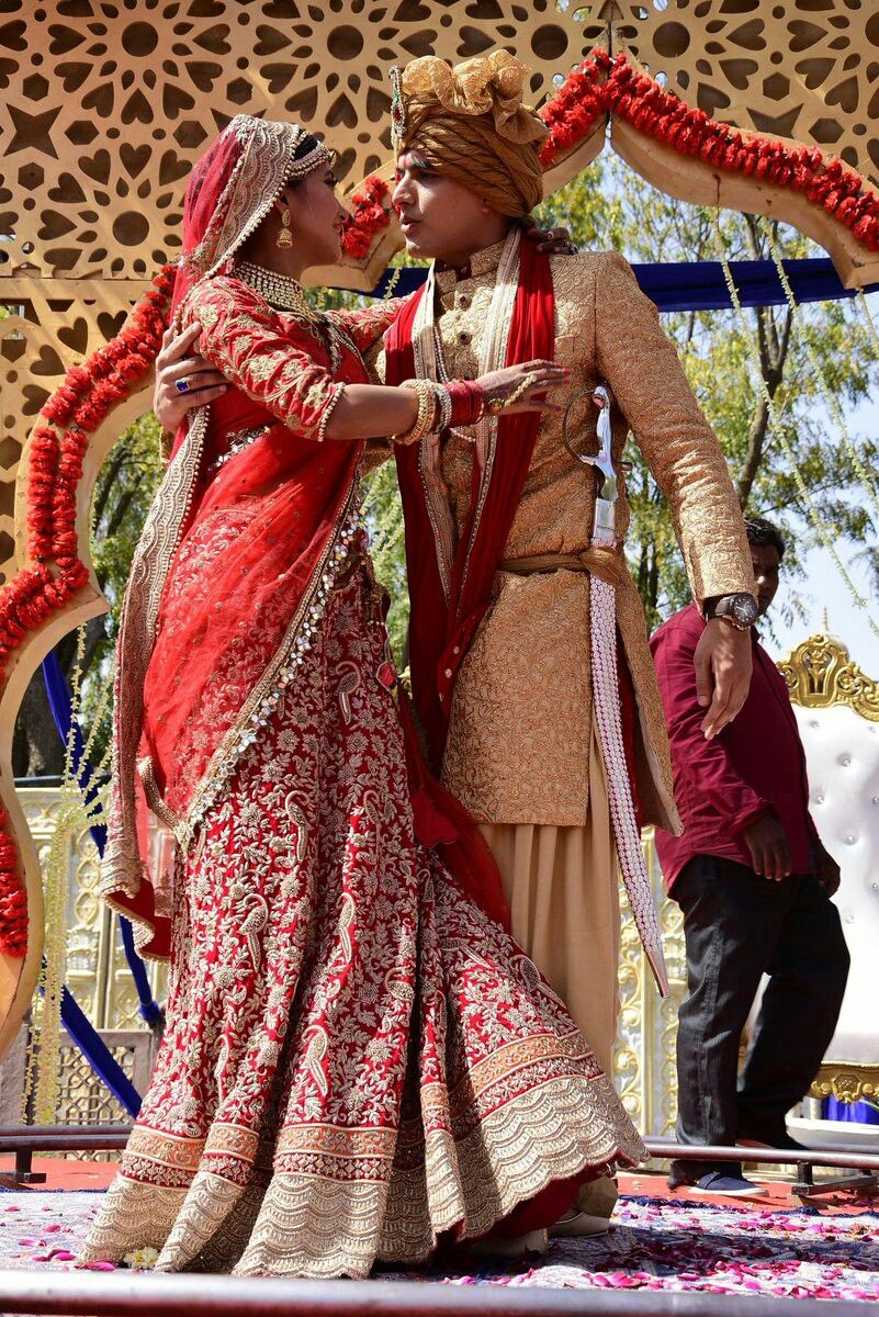 indian celebrity wedding pics