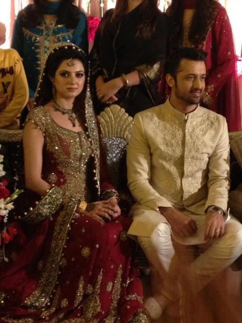 indian celebrity wedding pics