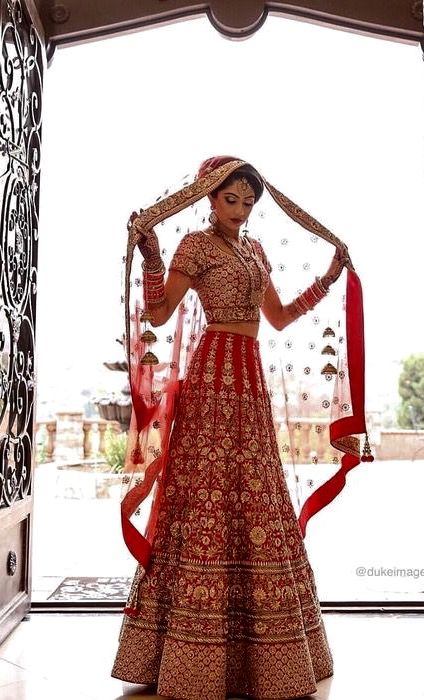 indian wedding dresses