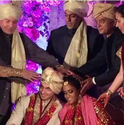 indian celebrity wedding pics