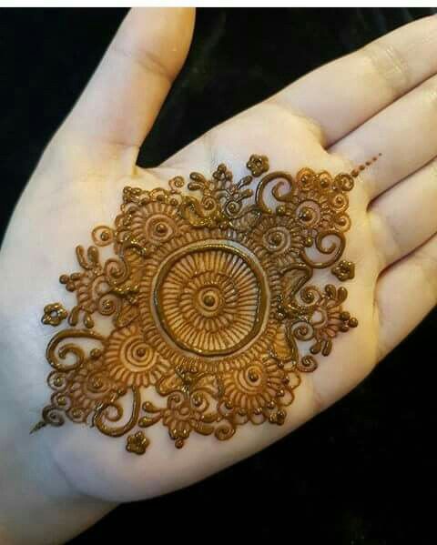 bridal mehndi