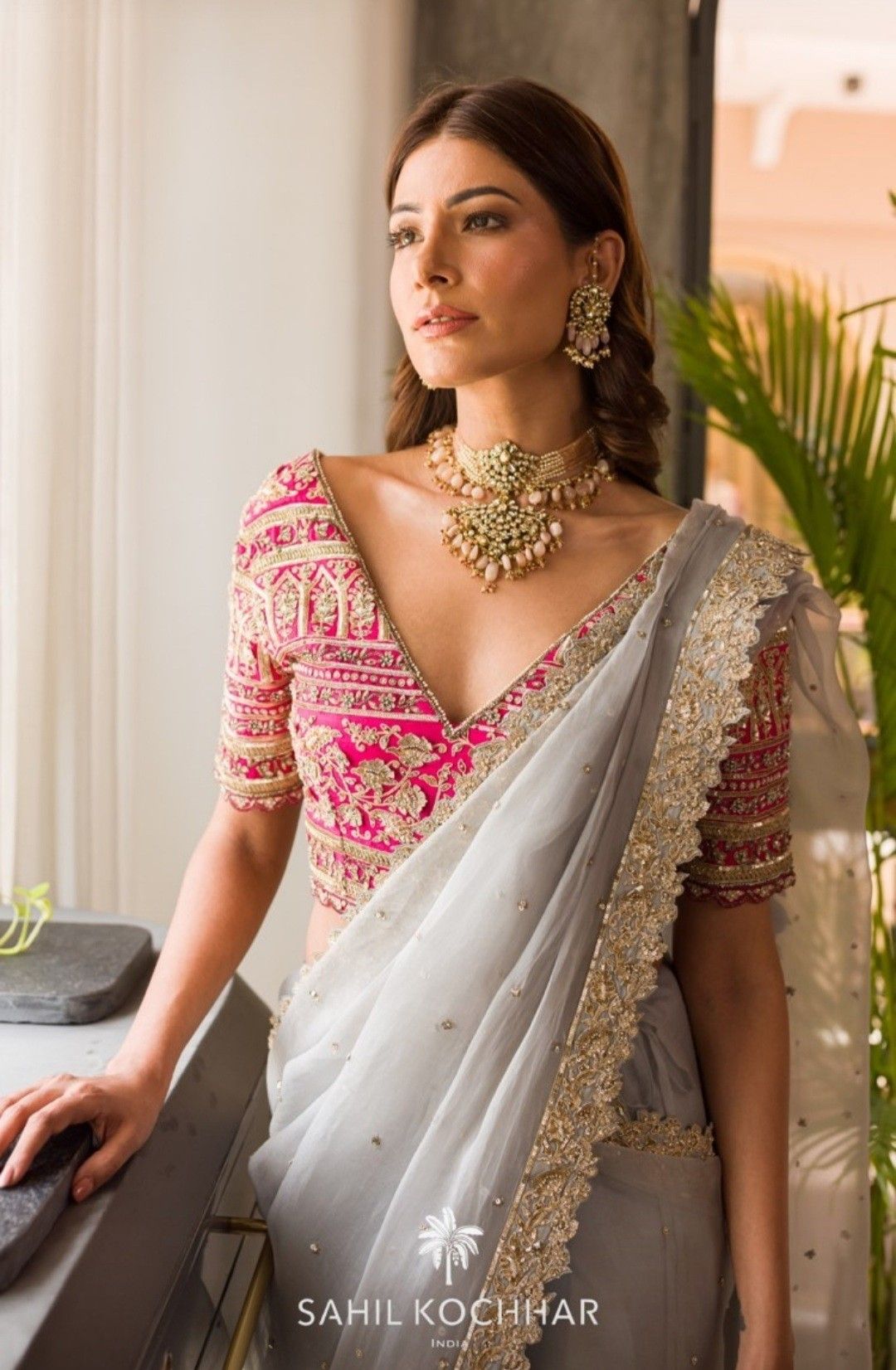 wedding saree for bride