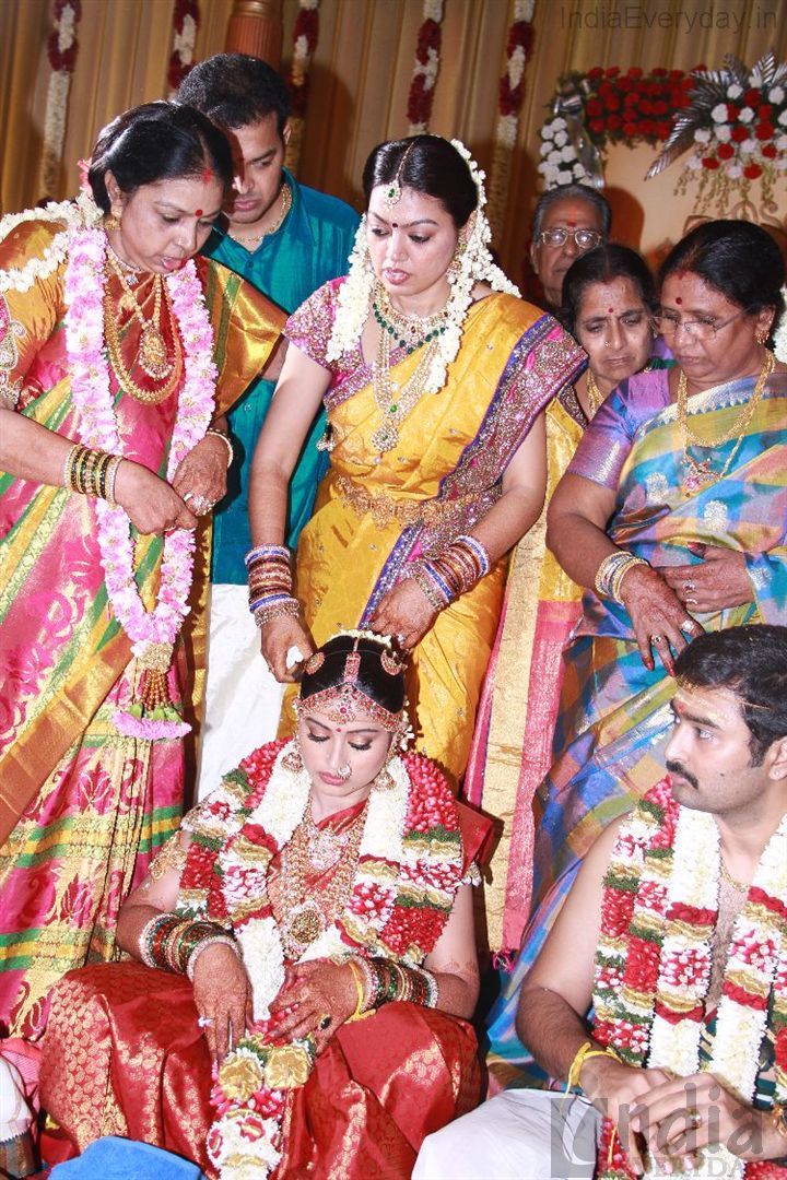 indian celebrity wedding pics