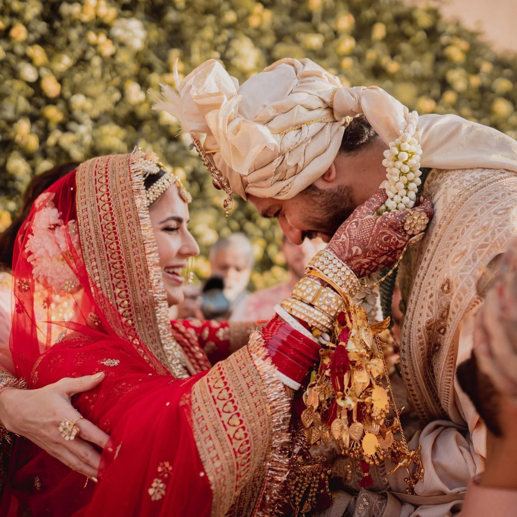 10 Celebrities That Had Luxurious Destination Weddings – ShaadiWish