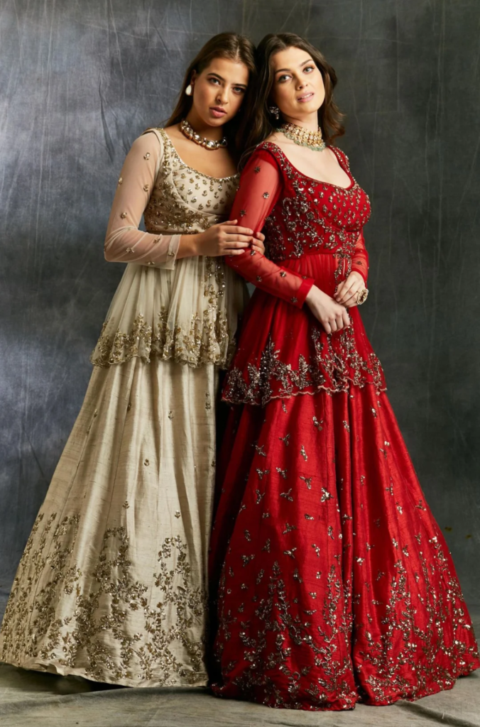 10 Mid-Range Designer Brands For Stylish And Traditional Bridal Wear