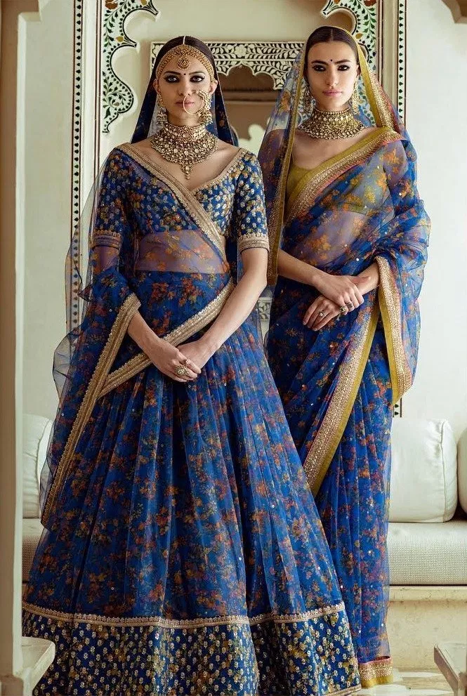 wedding saree for bride