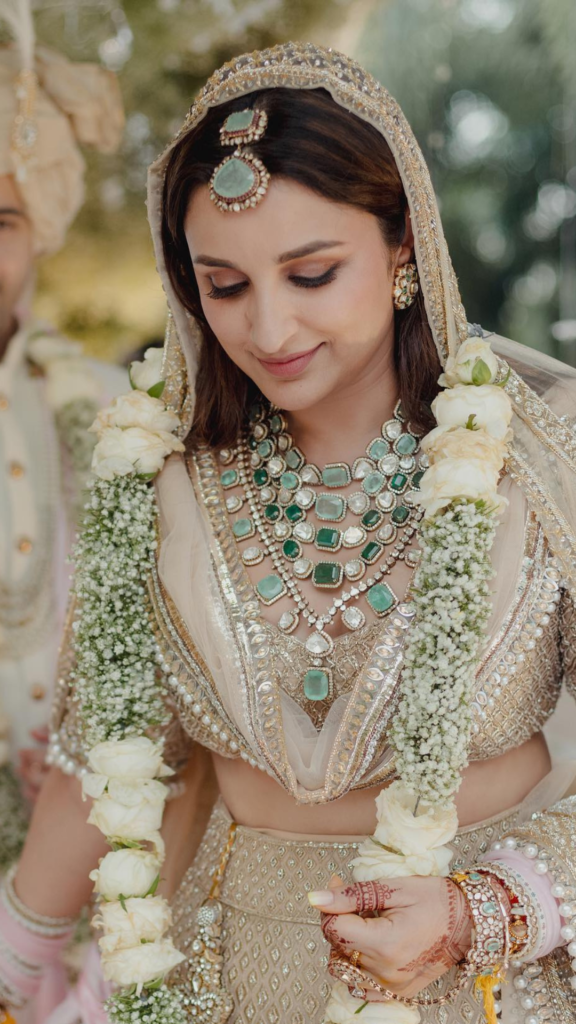 10 Wedding Trends We Spotted At Parineeti Chopra & Raghav Chadha’s Wedding – ShaadiWish