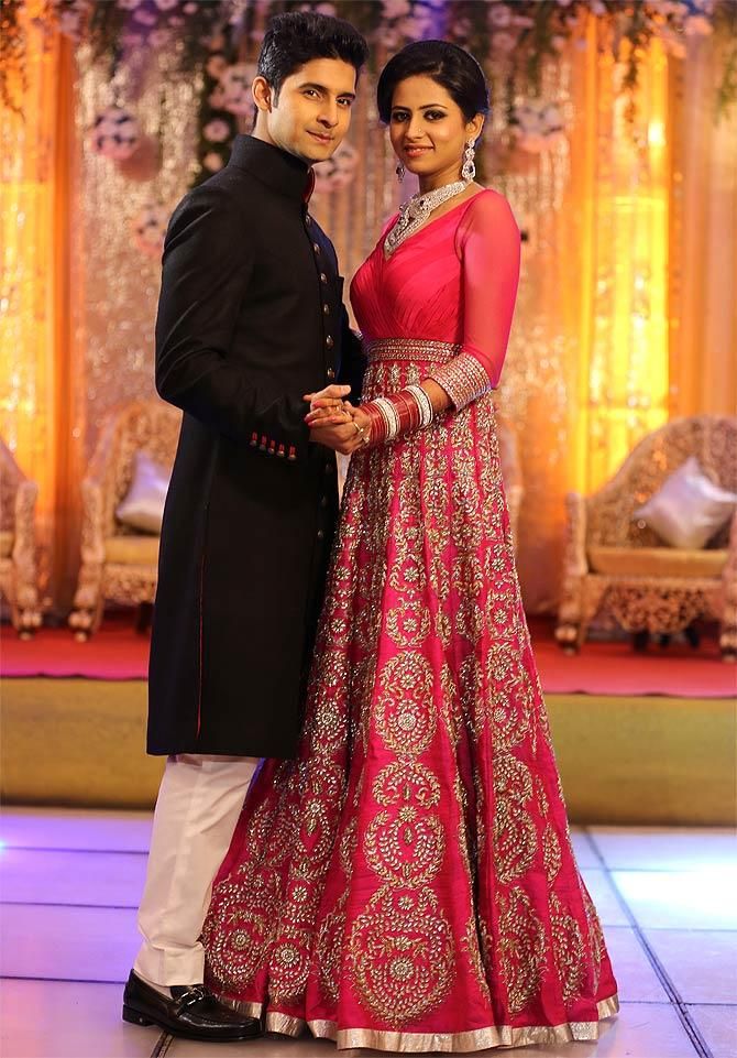 indian celebrity wedding pics