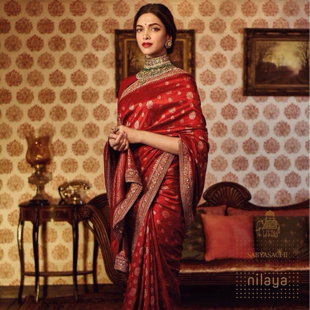 16 Best Banarasi Saree Designs: How to Wear a Banarsi Saree?