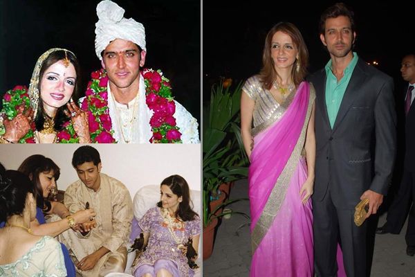 17 Bollywood And Television Celebrity Couples Who Had Stunning Destination Weddings