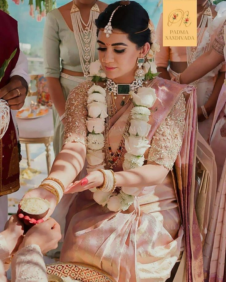 17 Tamil Wedding Ceremony Traditions & Customs To Know