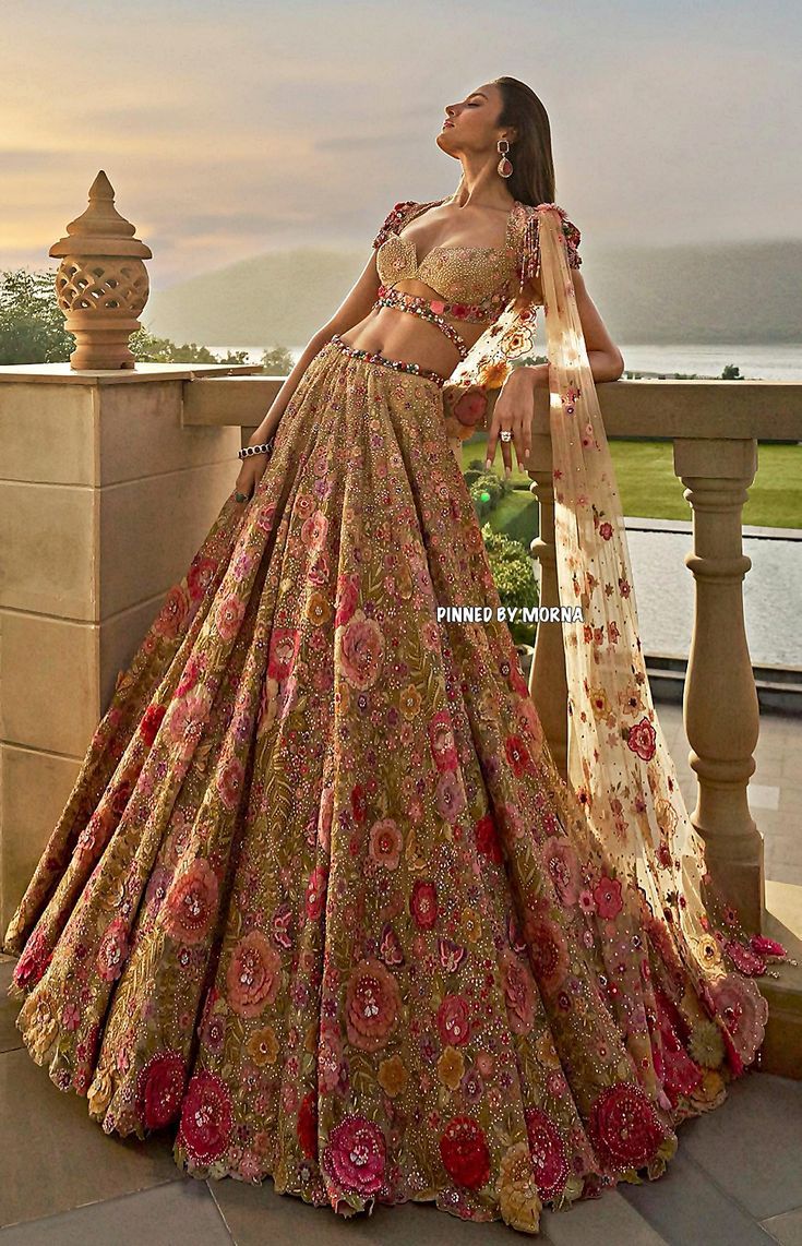 wedding saree for bride