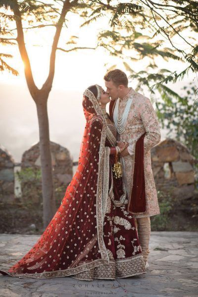 Popular Influencer Diipa Khosla’s Big Fat Regal Udaipur Wedding! #AllPicsInside