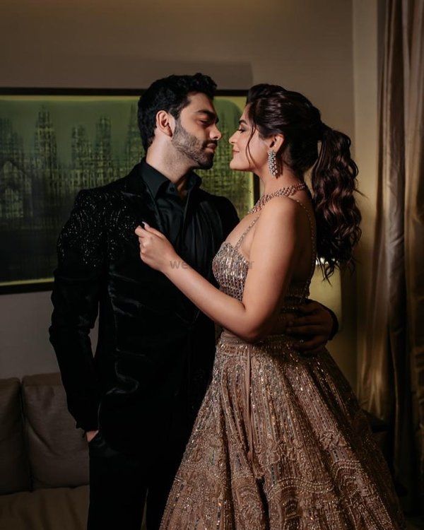 Fashion Blogger Kritika Khurana’s Wedding Was An Absolute Dream! | WeddingBazaar