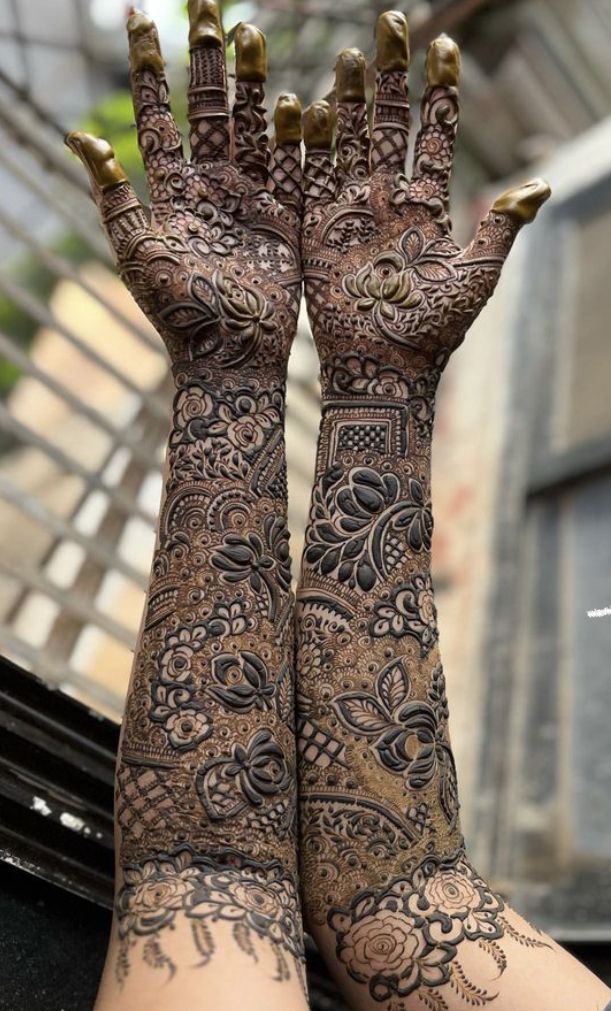 Mehandi design | FOLLOW ME