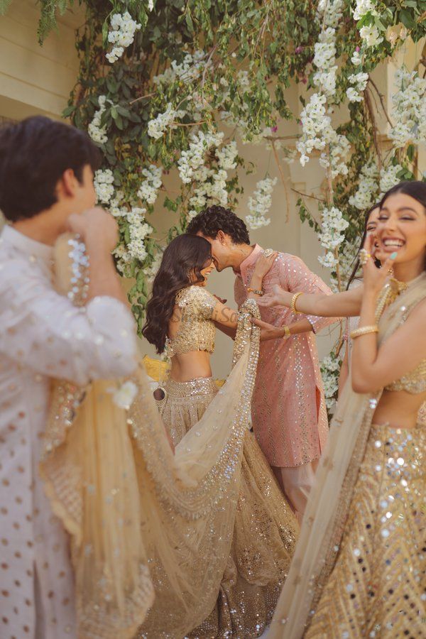 Abhinav Mishra’s ‘Mastana’ Collection Is What Bling At Wedding Should Look Like