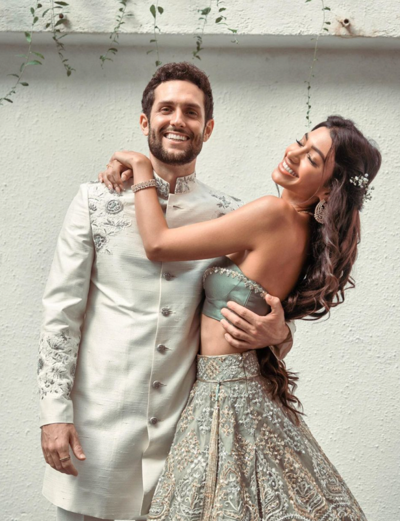 Alanna Panday & Ivor Are Due To Tie The Knot! – Eternity