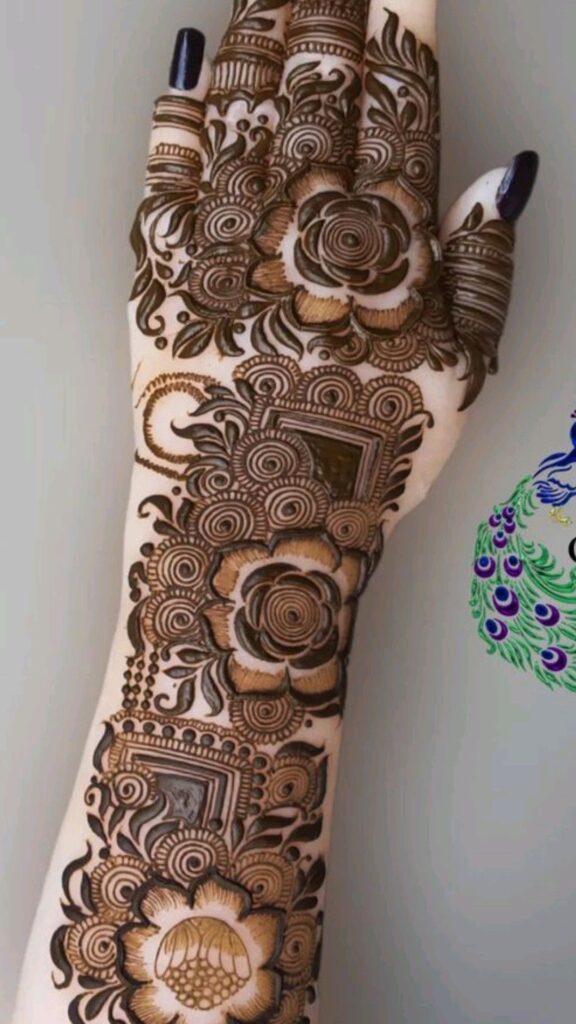 mehndi design