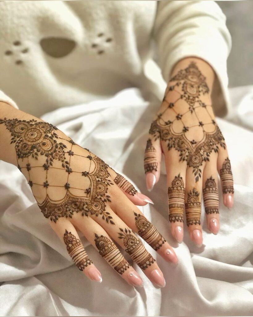 Mehendi design