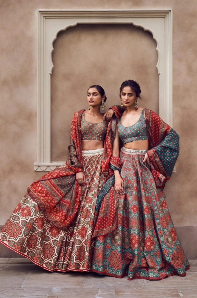 ‘Homage’ By Anita Dongre Is An Ode To The Wearer’s Inclusivity And India’s Architectural History!