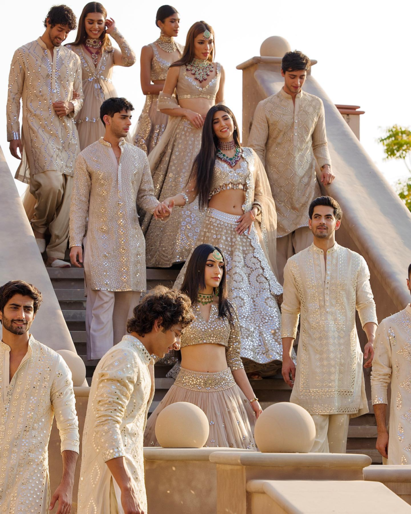 See Which Designers Dropped Latest Wedding Collections! – ShaadiWish