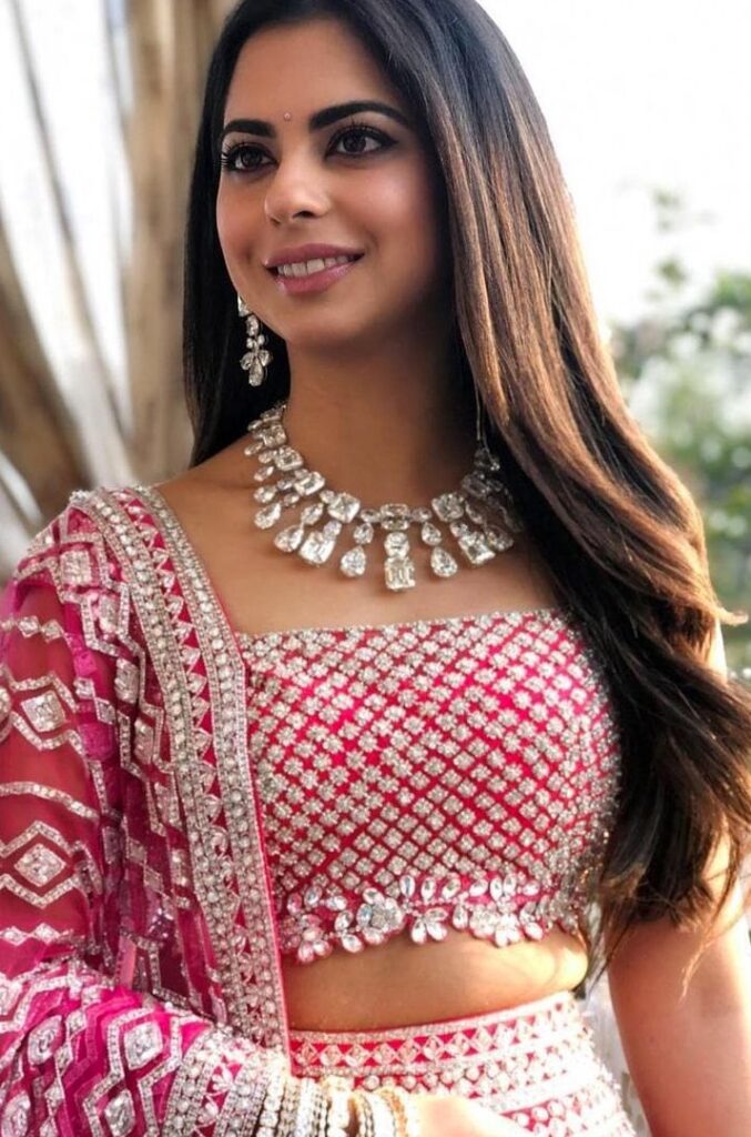 From Priyanka to Beyonce, who wore what at Isha Ambani’s pre-wedding celebrations