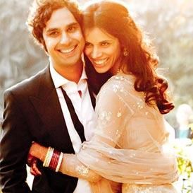 Big Bang Theory Actor Kunal Gets Married