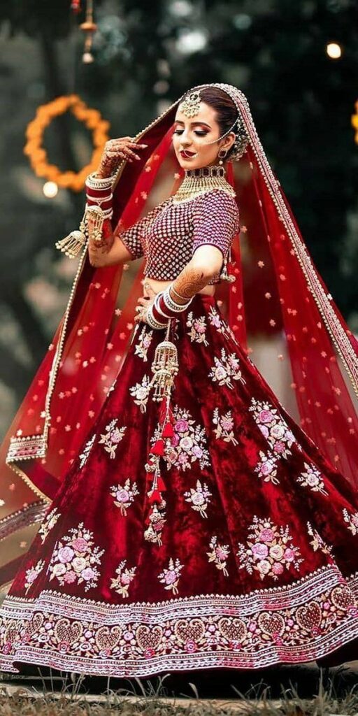 30 Exciting Indian Wedding Dresses That You’ll Love