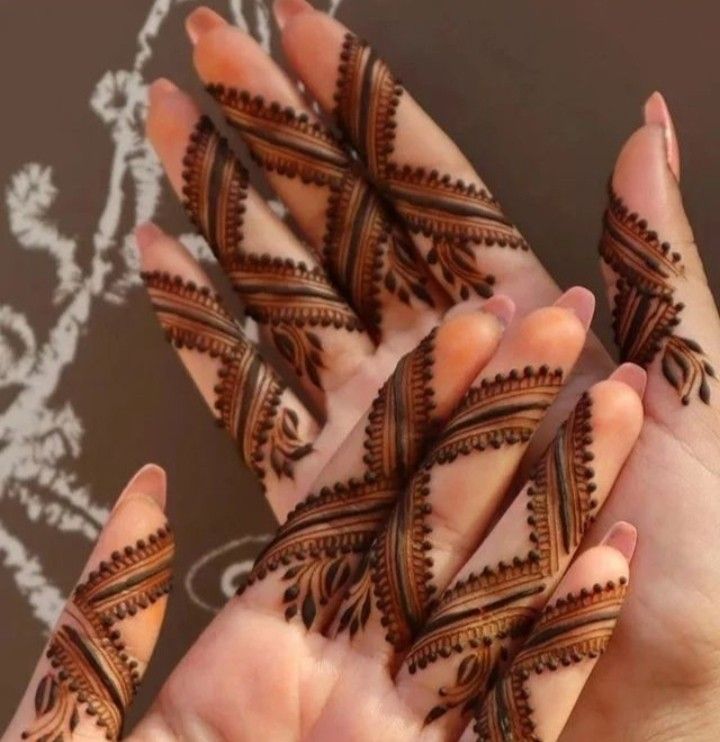 bridal mehndi