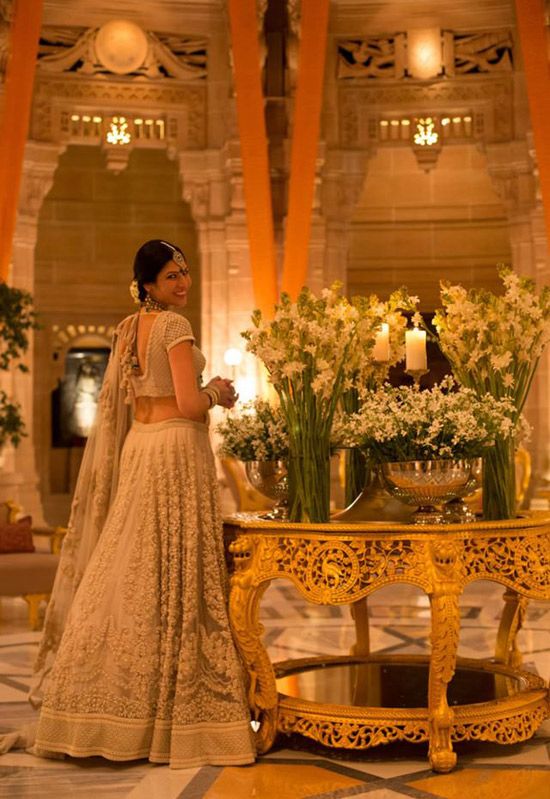 A Magical Wedding in Umaid Bhavan Palace