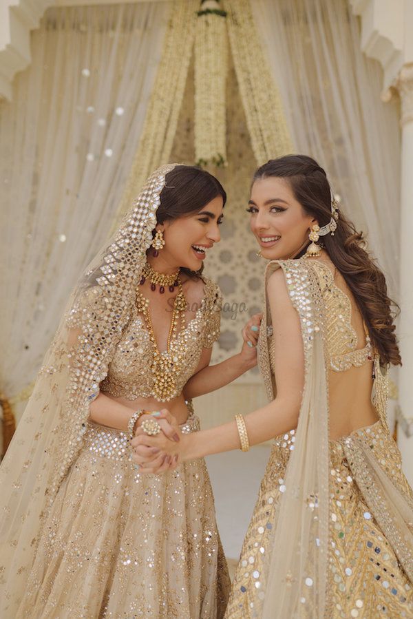 Abhinav Mishra’s ‘Mastana’ Collection Is What Bling At Wedding Should Look Like