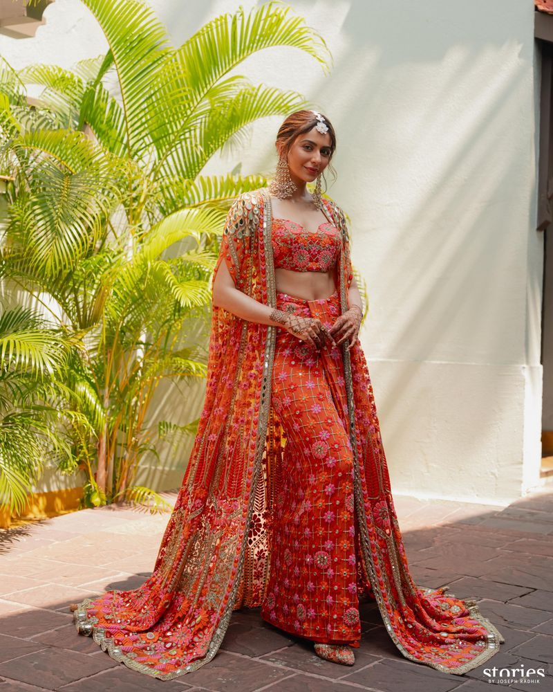 wedding saree for bride