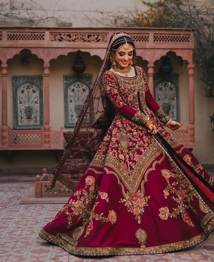 indian wedding dresses