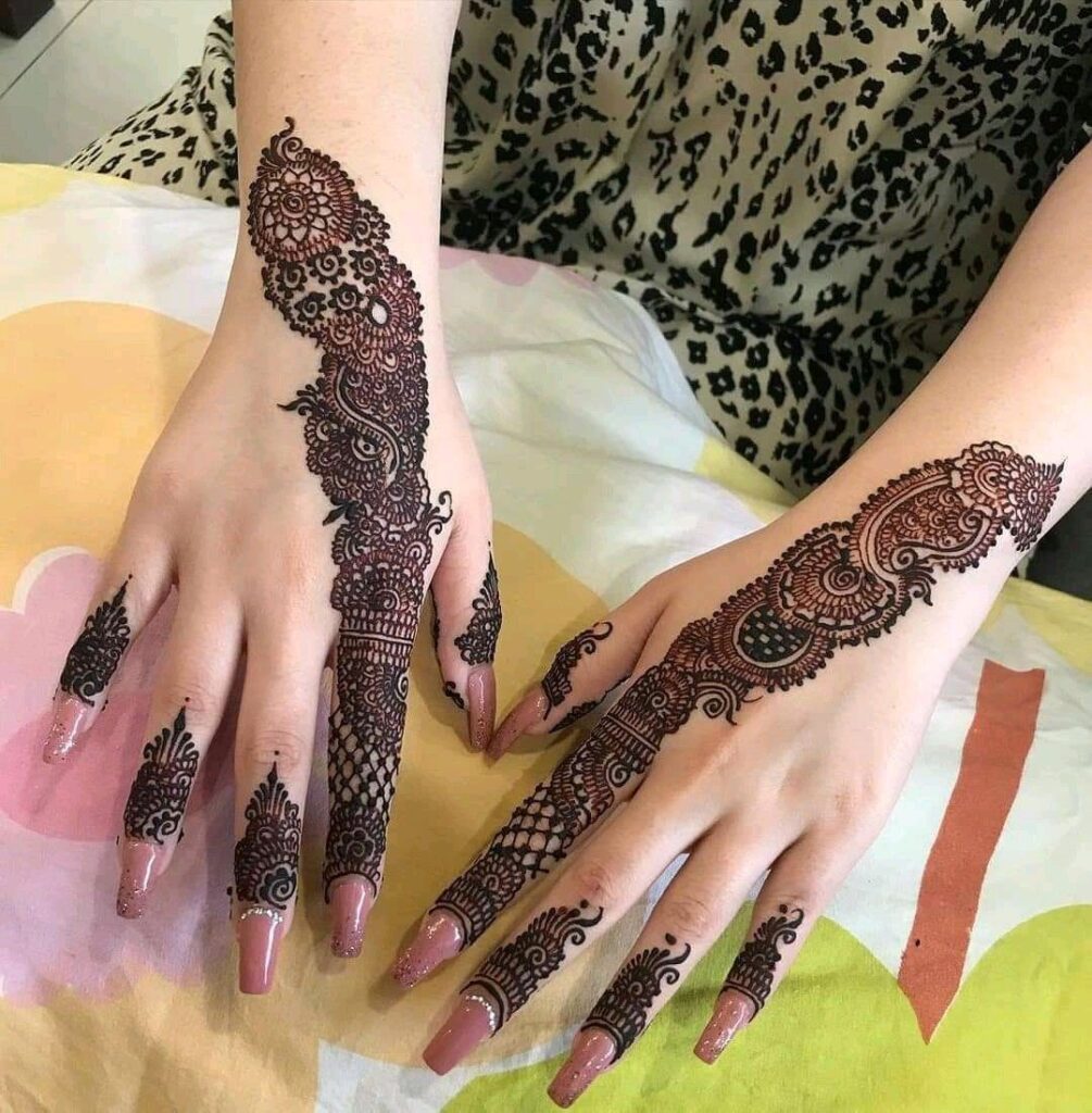 Mehendi design