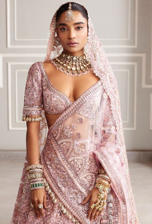 wedding saree for bride