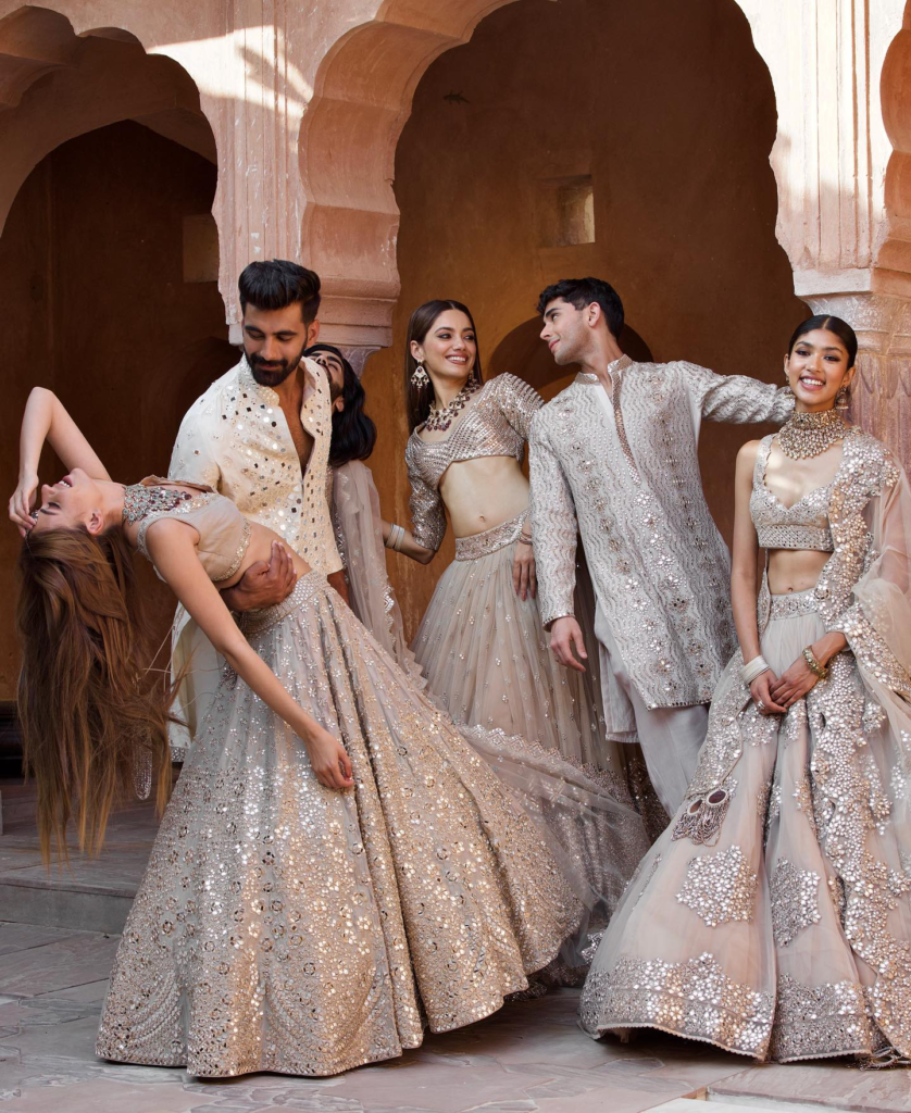 See Which Designers Dropped Latest Wedding Collections! – ShaadiWish