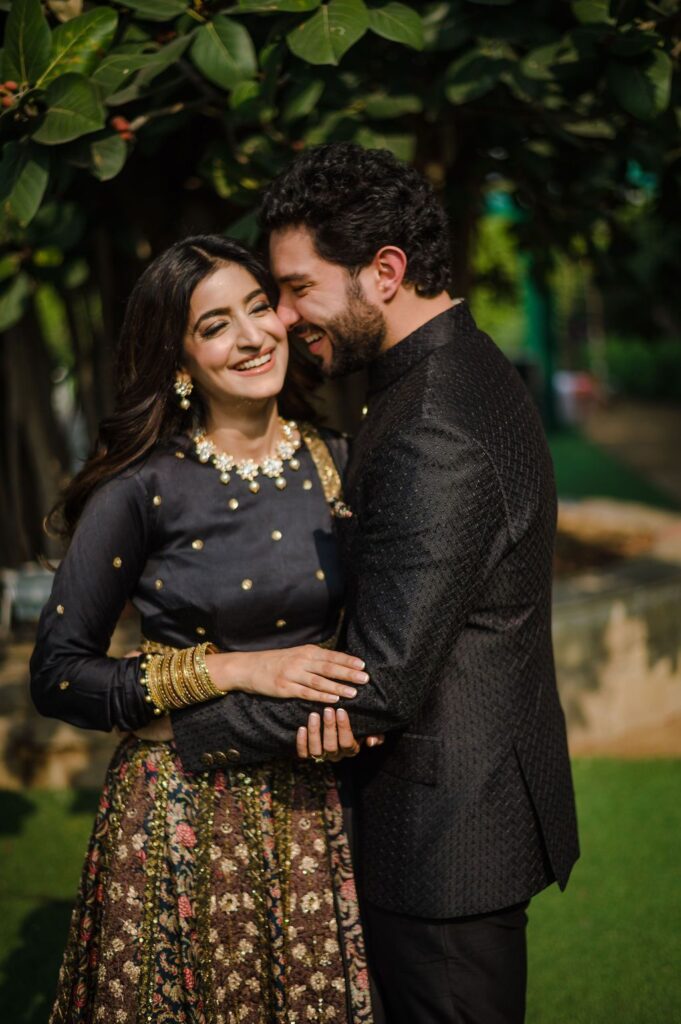 An Elegant Delhi Wedding With A Minimalist Vibe