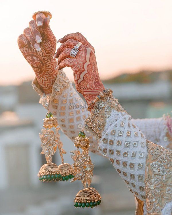 bridal mehndi