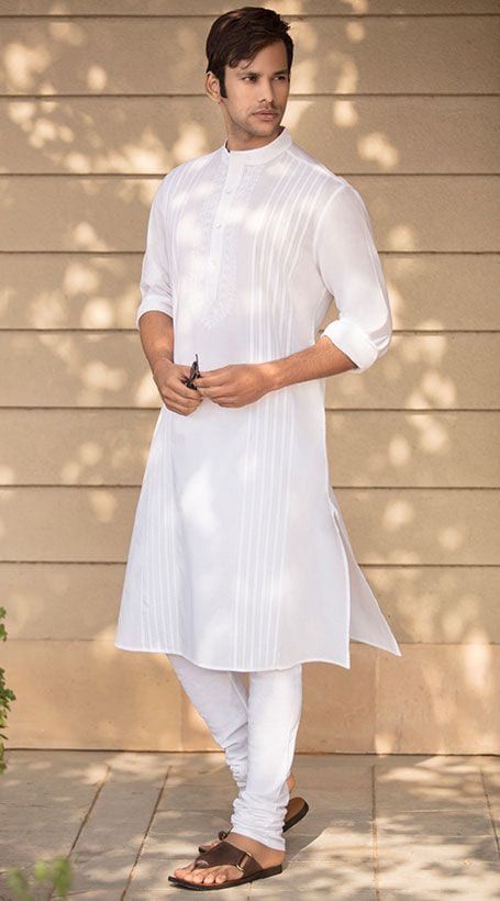 Kurta Styles To Make You The Best Dressed Guy